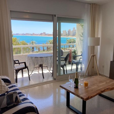 B L U E: Muchavista Sea View Apartment 坎佩略 外观 照片