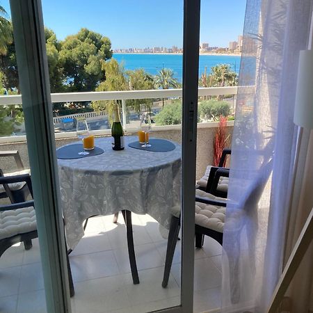 B L U E: Muchavista Sea View Apartment 坎佩略 外观 照片