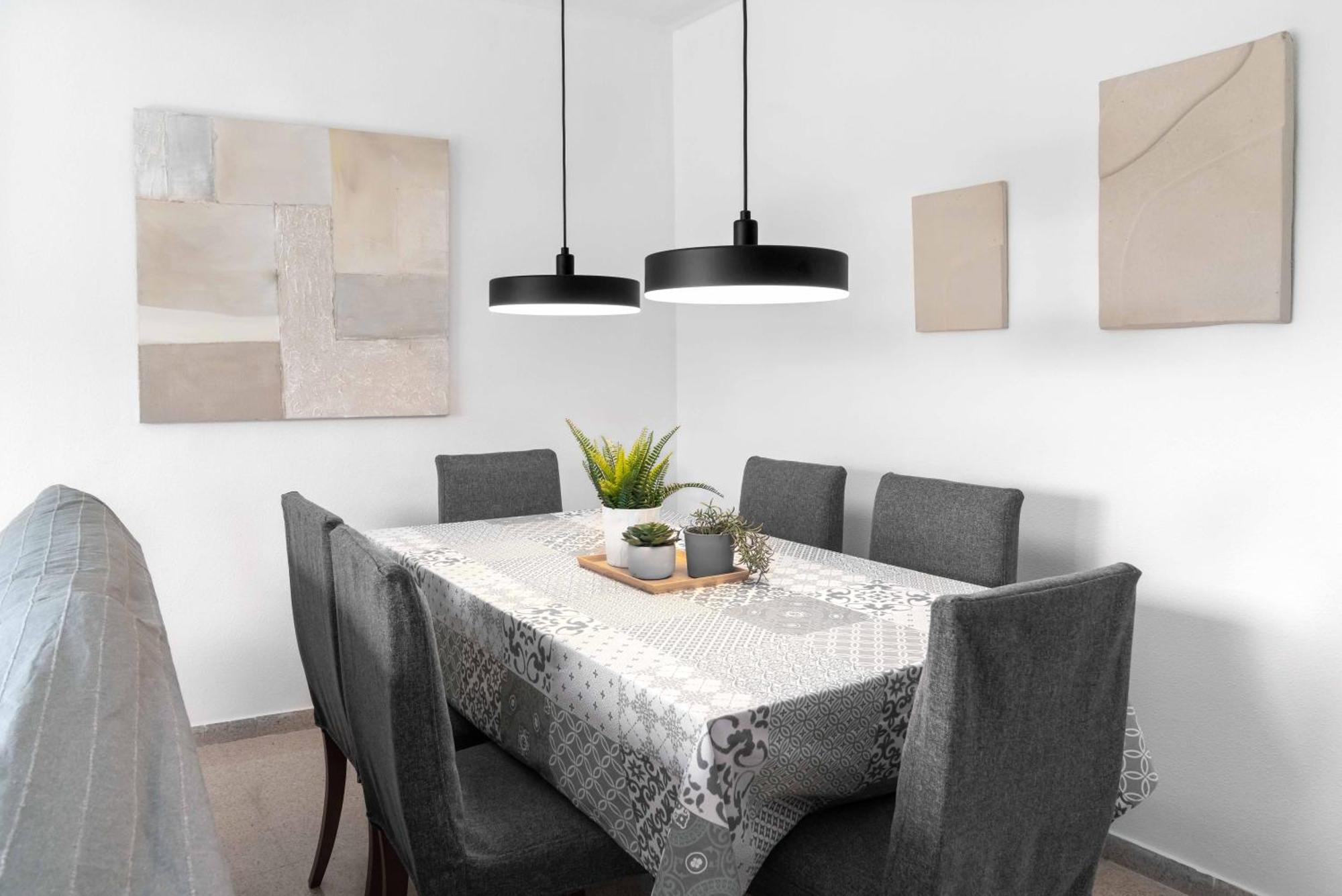 B L U E: Muchavista Sea View Apartment 坎佩略 外观 照片